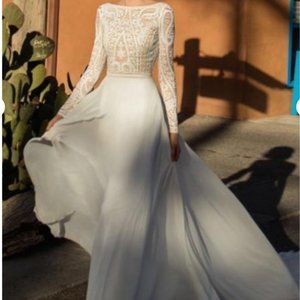 Flora Bridal Melanie Gown